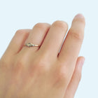 Clasped Hands / Fede Gimmel Ring