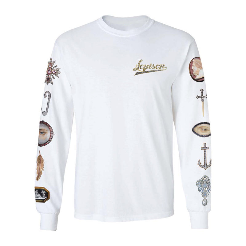 A History of Jewelry Long Sleeve Shirt