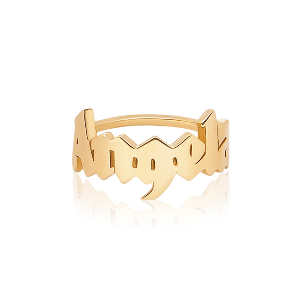 Your name Ring Get your name on ring... - Brands Club Women | Facebook