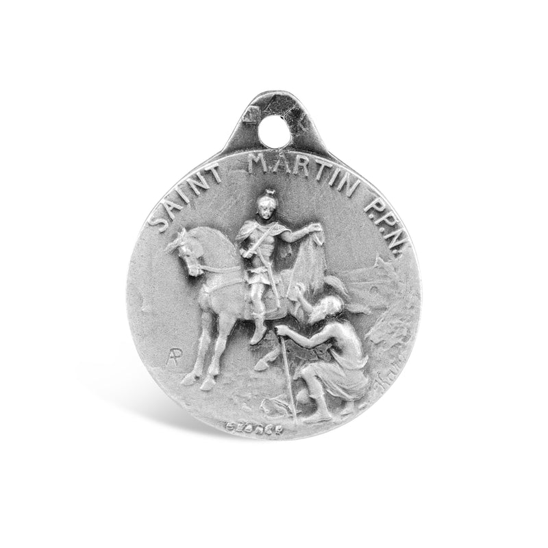 St. Martin de Porres Protection Medal