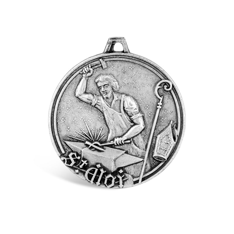St. Eligius Protection Medal