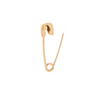 Classic Safety Pin Earring